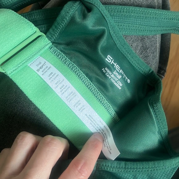 NMT Shefit Ultimate Sports Bra - Picture 2 of 2